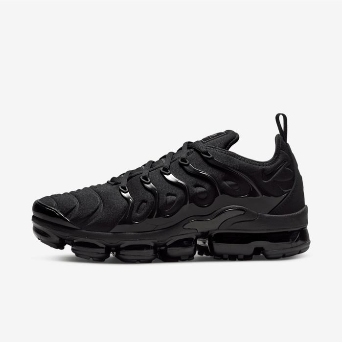 Buty Nike Air VaporMax Plus czarne wszystkie rozmiary