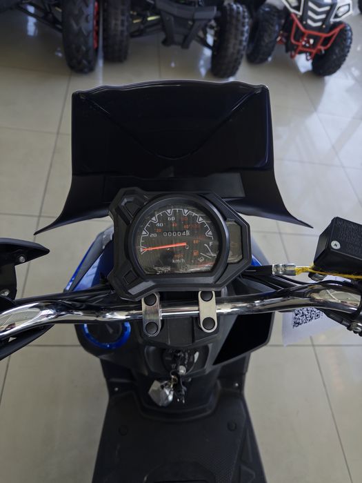 Скутер SPARK SP150S-19BN