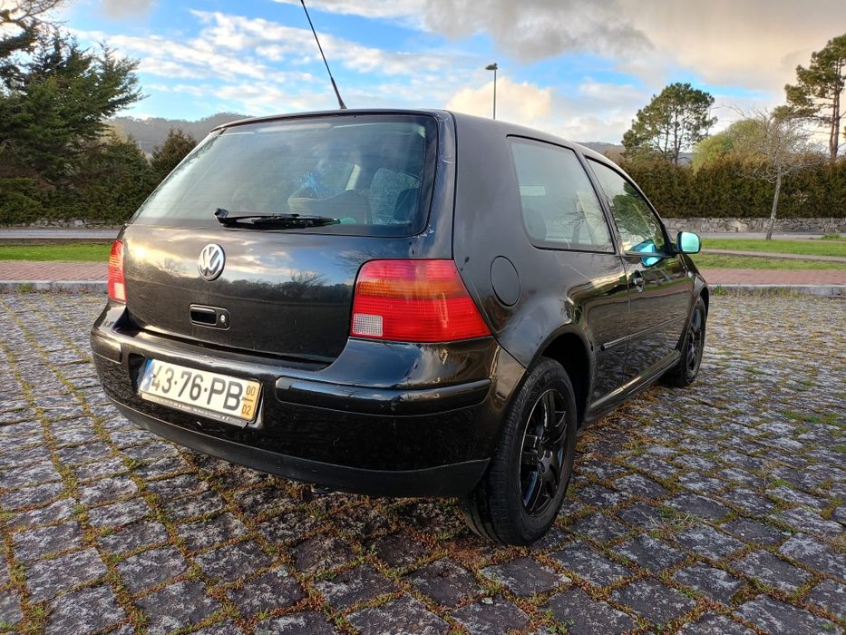 Vw Golf 4 Mk 1.4