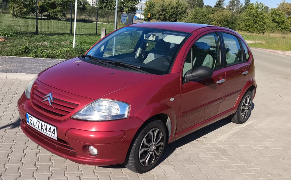 Citroën C3