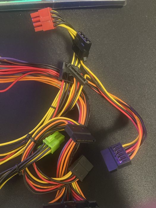 Fonte de alimentaçao Kolink KL-C500