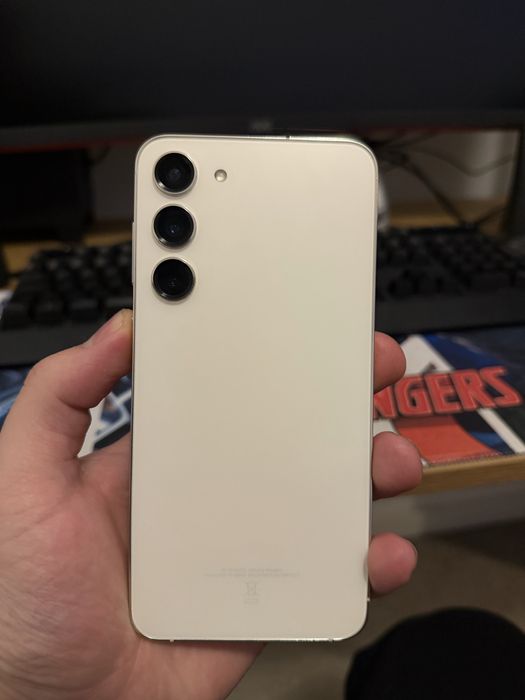 Samsung S23 Plus 256gb