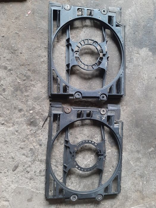 Obudowa wentylatora bmw e39