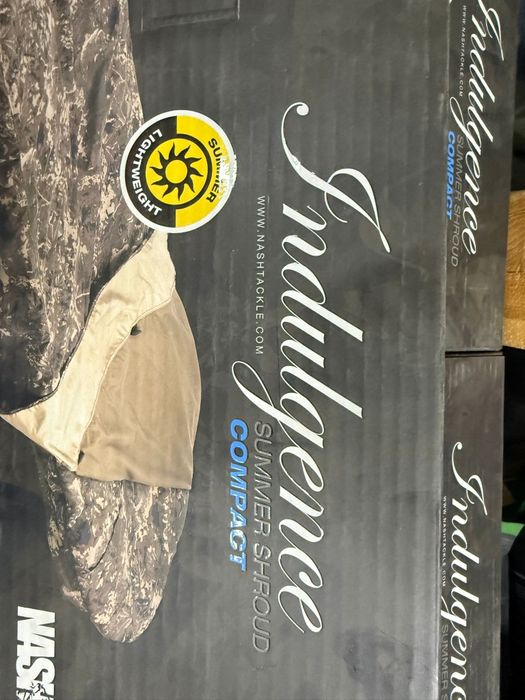 Nash indulgence summer shround compact