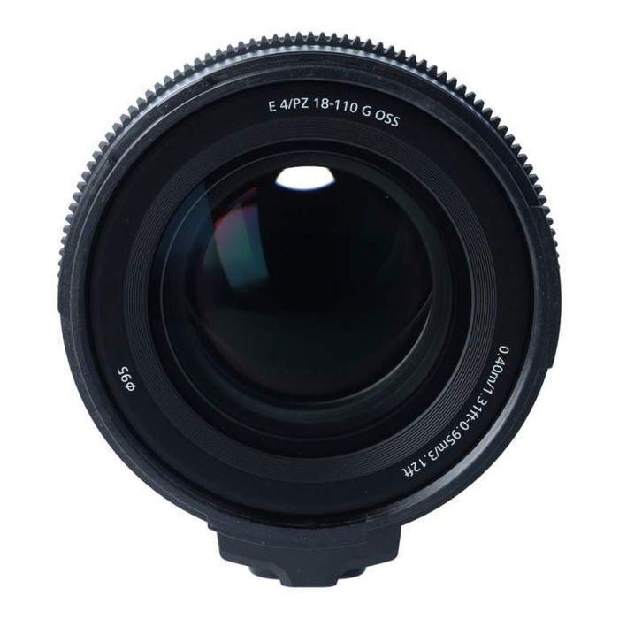 Sony E 18-110 mm f/4 E PZ G OSS Cyfrowe.pl Gdańsk Kartuska 149