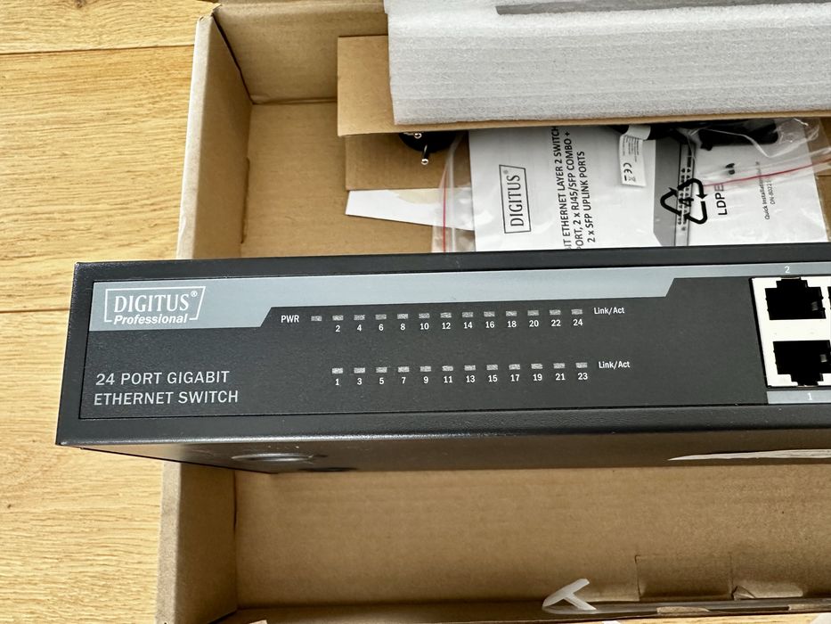 Switch DIGITUS DN-80113