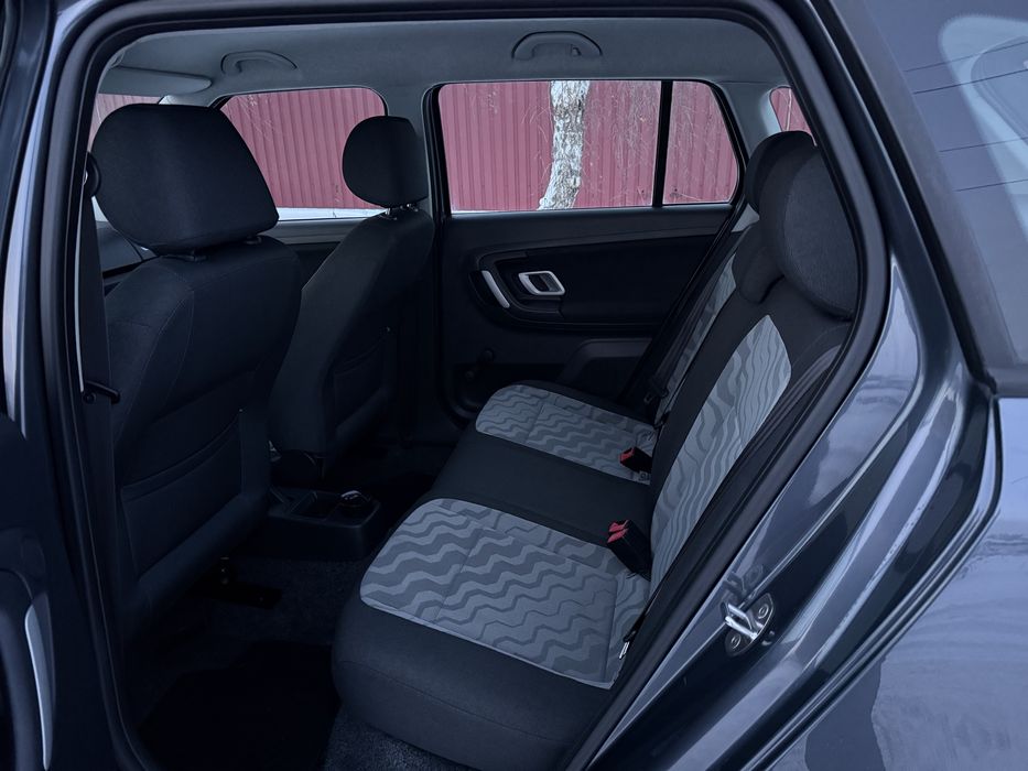 Skoda Fabia з Німеччини