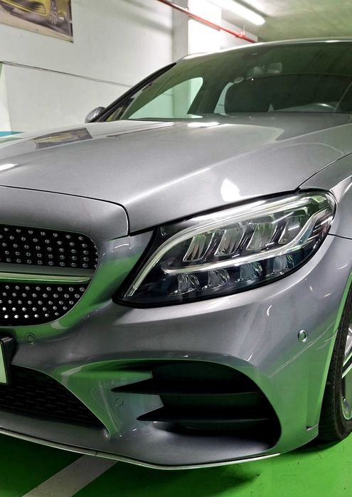 Mercedes-Benz Classe C AMG Line