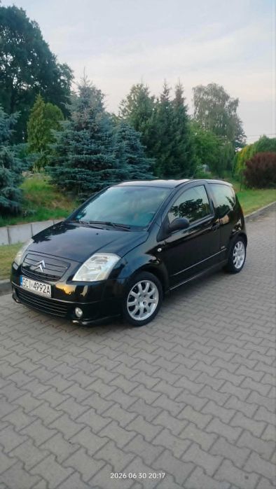 sprzedam Citroen C2