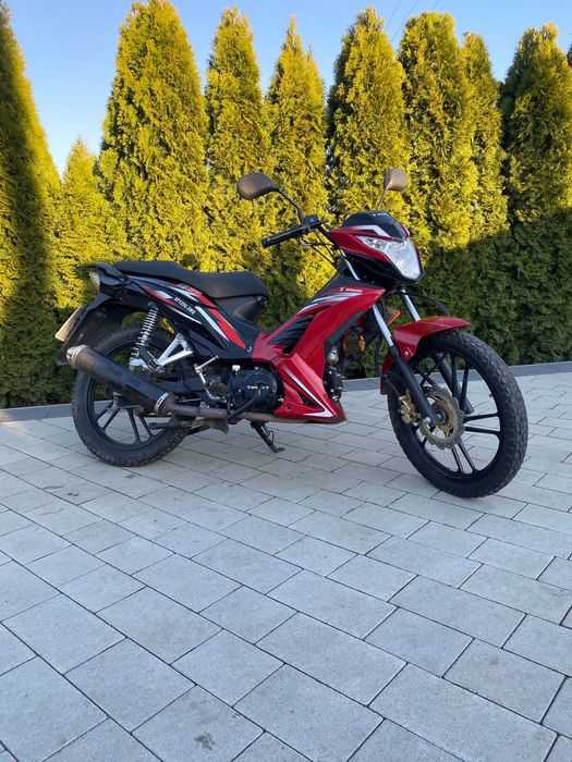 Spark Sp 125cc 3WQ