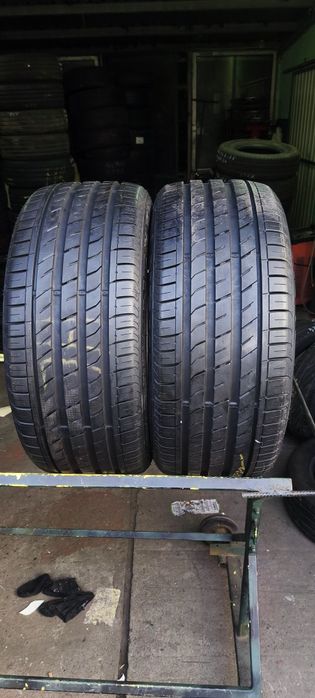 Opony letnie Nexen 245/45/17 Jarbet #F19