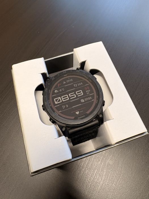 Garmin Tactix 7 PRO Solar