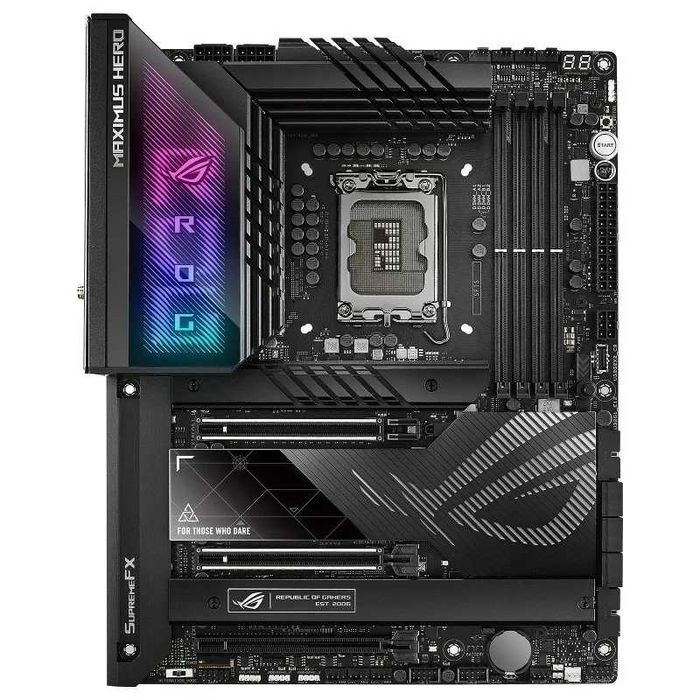 Motherboard Asus ROG Maximus Z790 HERO