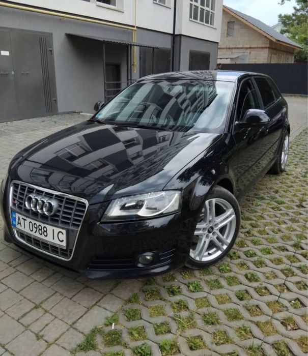 Audi A3 8P Sportback 1.6 TDI • 2010 • Механіка