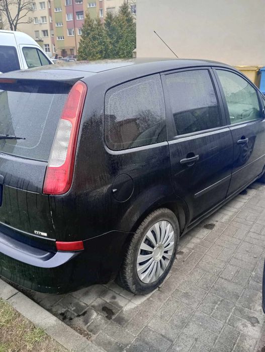 Ford Focus C-Max