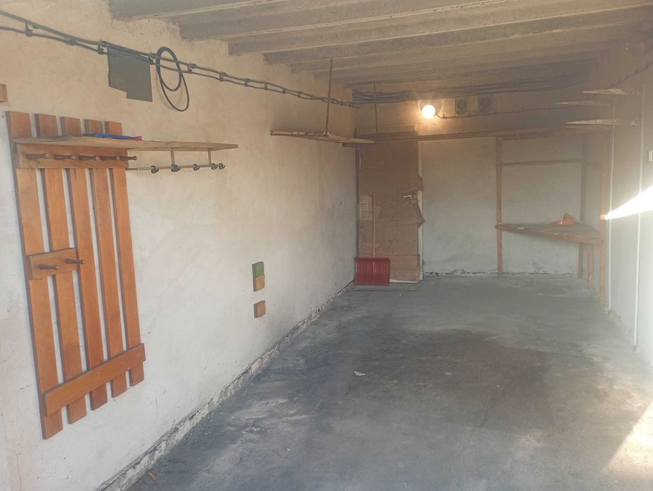 Wynajmę garaż murowany