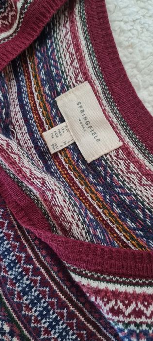 Camisola Springfield