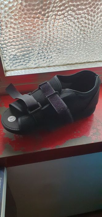 Sapato Ortopedico Barouk