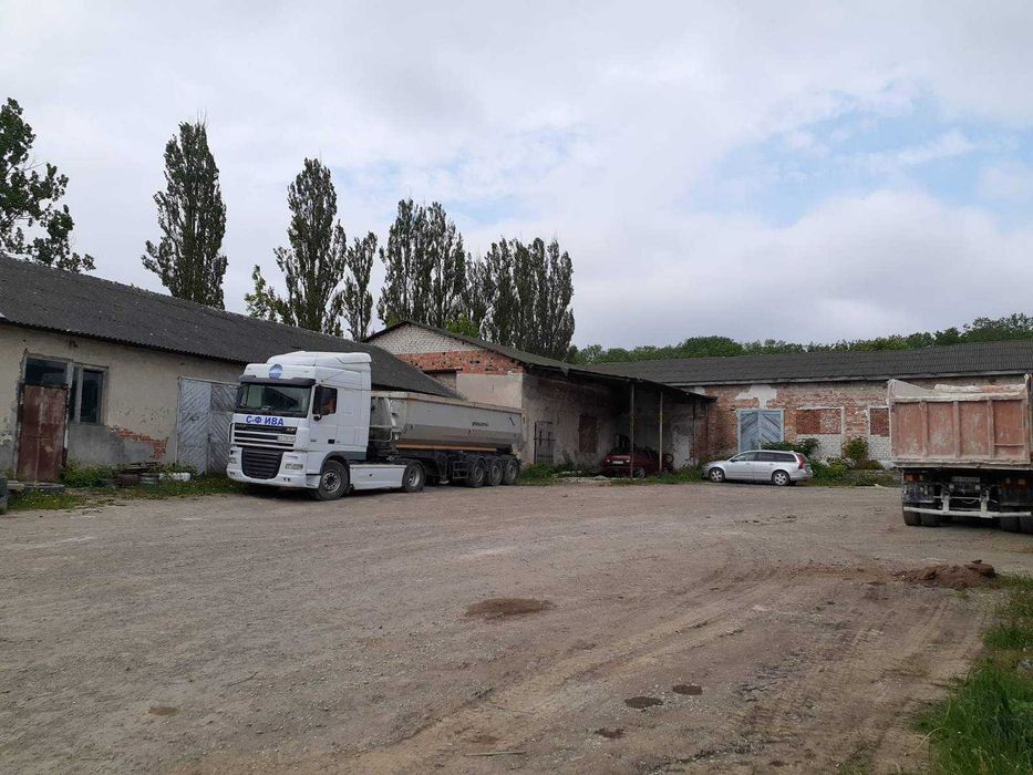 Продаж комерційного преміщення, фірми, склади (власник)