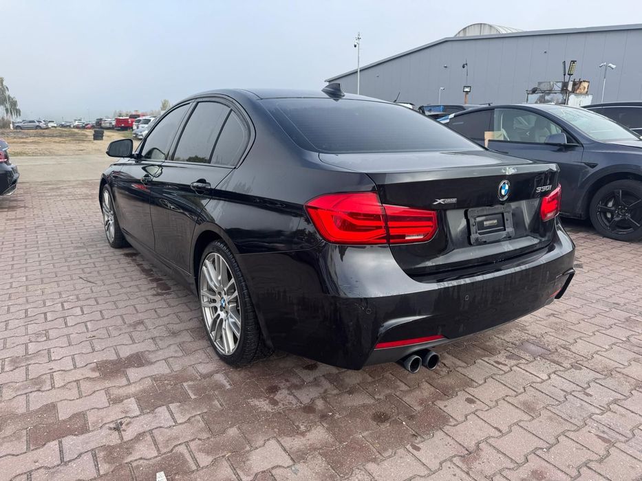 BMW Seria 3 2018 BMW 330I M-Pakiet Shadow LINE - w Polsce po opłatach i akcyzie