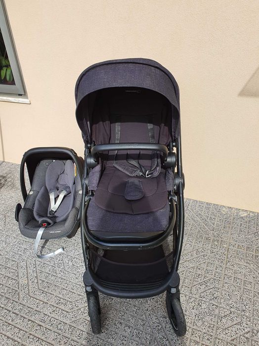 Bebé confort adorra +pebble pro