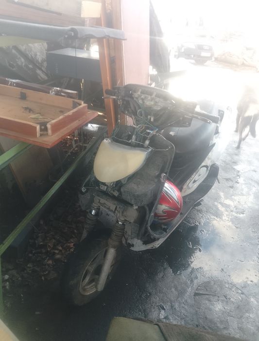 Скутер fada возможен обмен