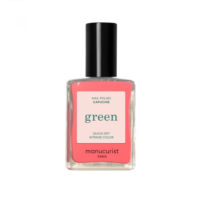 Manucurist Green Nail Polish lakier do paznokci Capucine 15ml