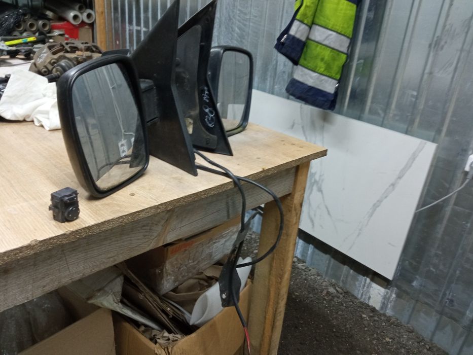 Зеркало электро Mercedes Vito 638 1996-2003