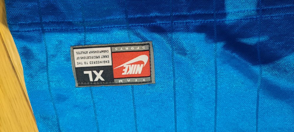 T-shirt Piłkarski Nike r. XL