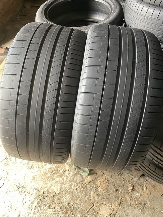 315/40 R21 Pirelli PZ4 / Германія / 2шт./ 2024 рік.