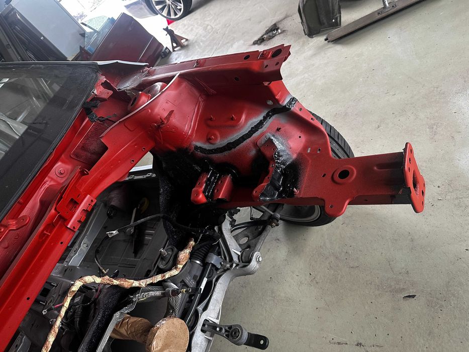 Volkswagen CC 3.6 VR6 Projekt