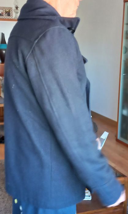 Casaco de homem inverno