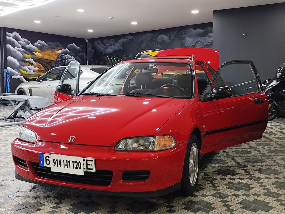 Honda Civic 1.5 lsi