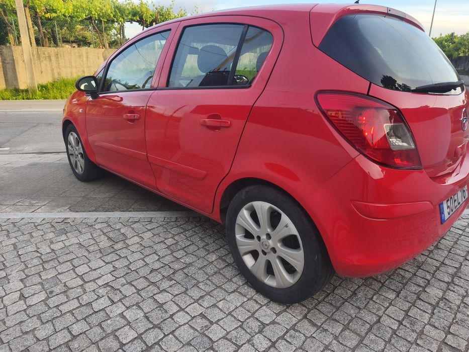 Opel corça 1.3cdti gasóleo