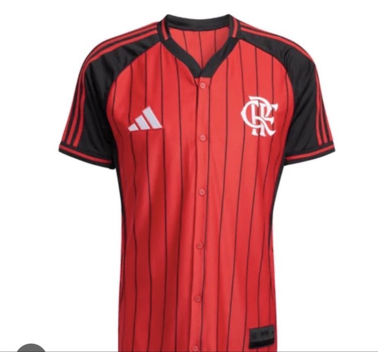 Camisola do flamengo