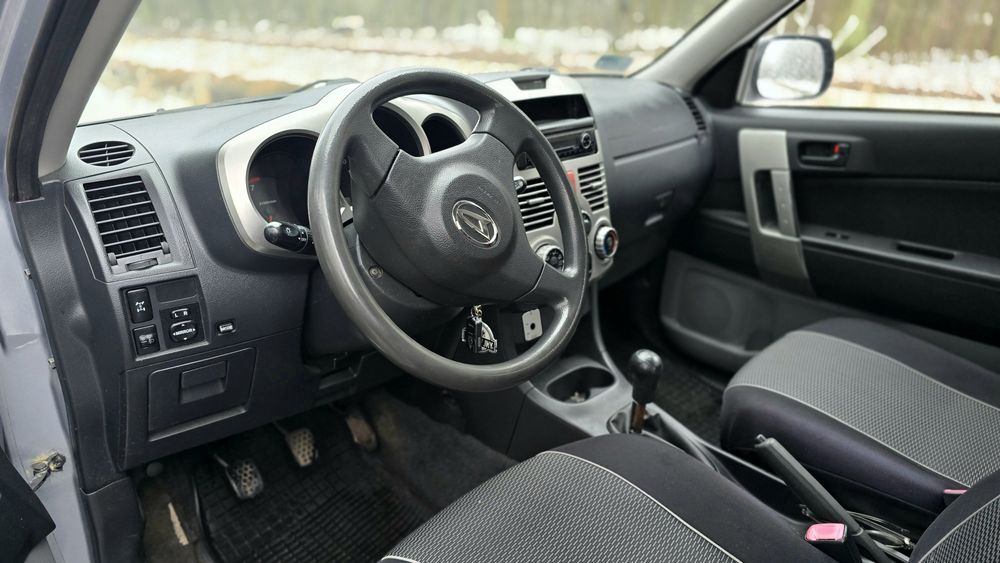 Daihatsu Terios 2006 rok