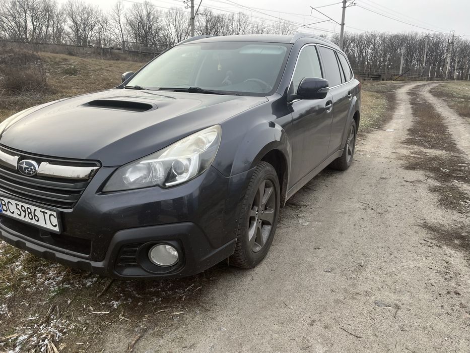 Продам Subaru Legacy Outback