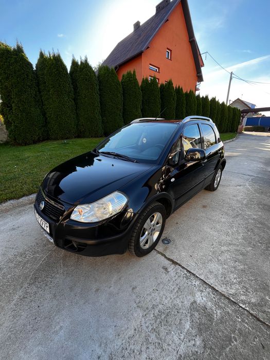 Fiat Sedici