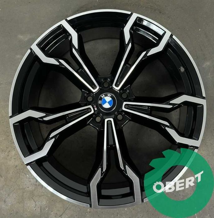 Диски R20 на Bmw X3 G01 X4 G02 6 G32 5 G30 G60 X5 G05