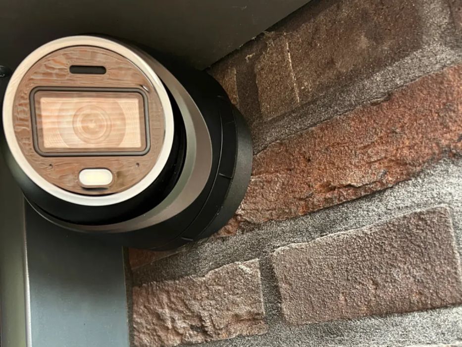 Caixa Extensora para Câmera Unifi AI Turret