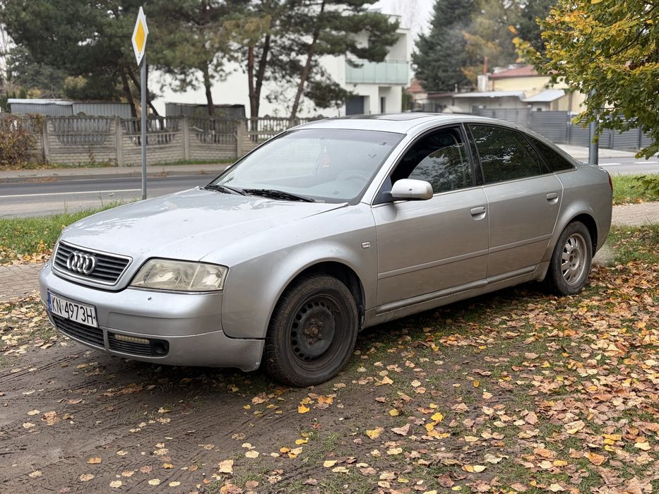Audi A6 Limousine