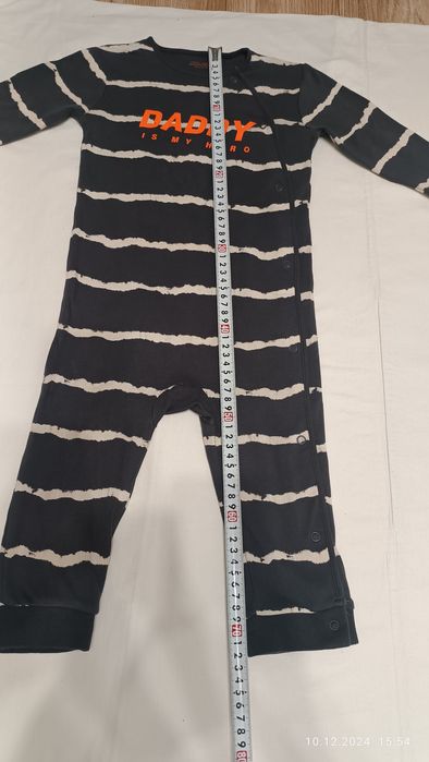 Чоловічок, ромпер, піжама дитяча Next розмір 92