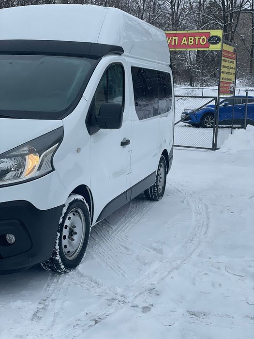 Renault Trafic 2016 Продам!