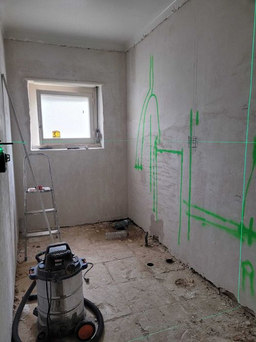 Remodelações & soluções