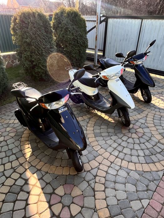 хоНДА дИО Аф-34 Fit шиРокИй вибіР мОпедІв Японські свІжакИ кОнтеЙнера