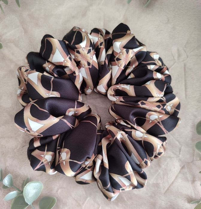 Scrunchie do włosów Maxi Kleopatra