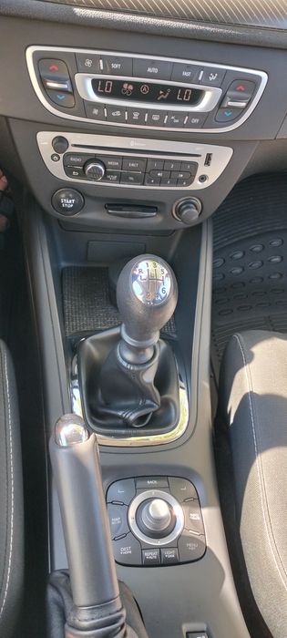 Renualt Megane 1.5dci 110 cv  Excelente
