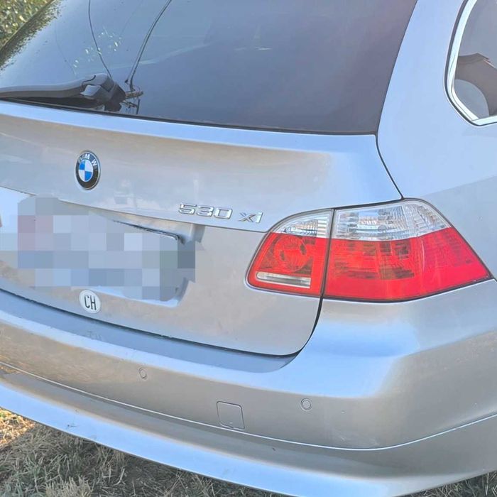 Vendo BMW 530ix E61 foto 3