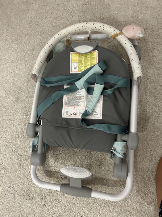 Esperguicadeira bebe