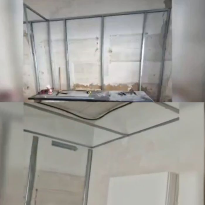 Remodelações de interiores